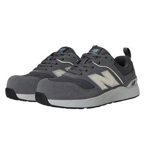 New Balance Women's Composite Toe Elite Lite EH Industrial Shoe Size 10.5 Wide